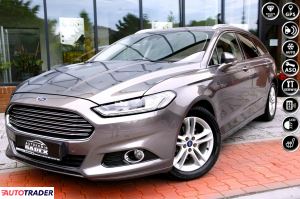 Ford Mondeo 2015 2.0 150 KM