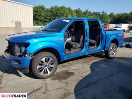 Ford Pozostałe 2019 2