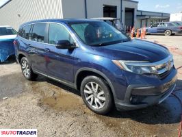 Honda Pilot 2021 3