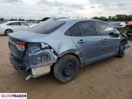 Toyota Corolla 2022 1