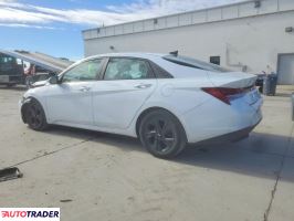 Hyundai Elantra 2022 1