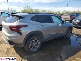 Chevrolet Trax 2025 1