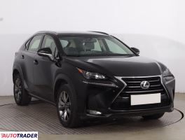 Lexus NX - zobacz ofertę