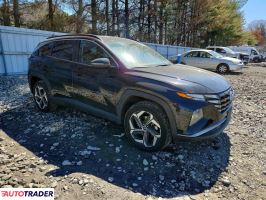 Hyundai Tucson 2022 2