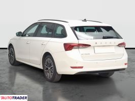 Skoda Octavia 2023 1.5 147 KM
