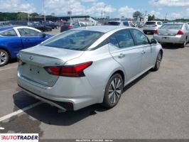 Nissan Altima 2022 2
