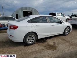 Chevrolet Cruze 2019 1