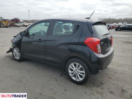 Chevrolet Spark 2021 1
