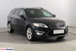 Ford Mondeo 2012 2.0 138 KM Ford Mondeo 2012 2.0 138 KM