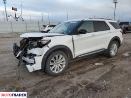 Ford Explorer 2022 2