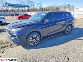 Toyota Highlander 2020 3