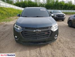 Chevrolet Traverse 2020 3