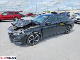 Honda Accord 2020 1
