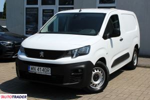 Peugeot Partner 2022 1.5