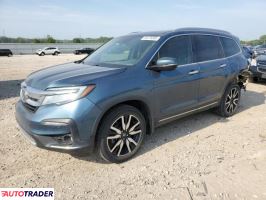 Honda Pilot 2021 3
