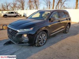 Hyundai Santa Fe 2019 2