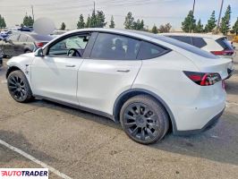 Tesla Model Y 2020