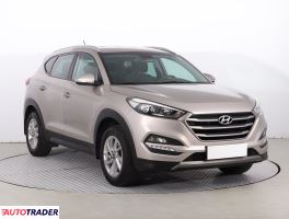 Hyundai Tucson 2016 1.6 130 KM