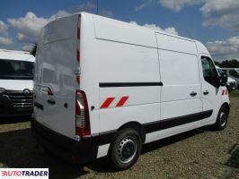 Renault Master 2018 2.3