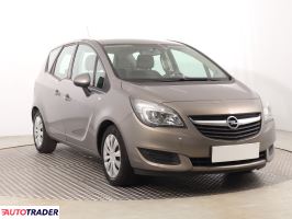 Opel Meriva 2014 1.4 118 KM