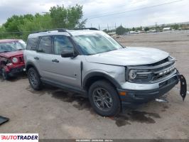 Ford Bronco - zobacz ofertę