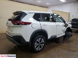 Nissan Rogue 2023 1
