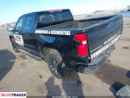 Chevrolet 1500 2022 5