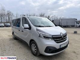 Renault Trafic - zobacz ofertę