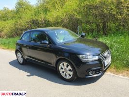 Audi A1 2010 1.6 77 KM Audi A1 2010 1.6 77 KM