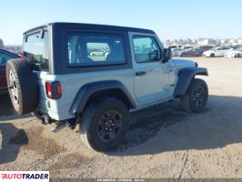 Jeep Wrangler 2024 3