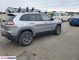 Jeep Cherokee 2021 3