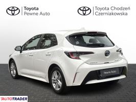 Toyota Corolla 2022 1.8 98 KM Toyota Corolla 2022 1.8 98 KM