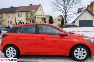 Hyundai i20 2019 1.2 75 KM