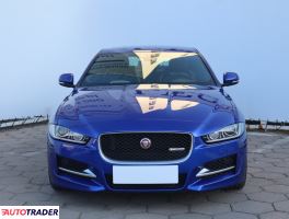 Jaguar XE 2016 2.0 197 KM