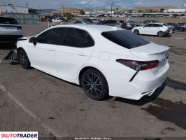 Toyota Camry 2021 2