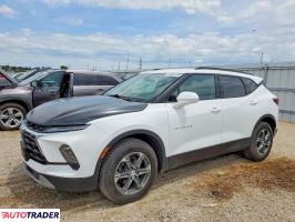 Chevrolet Blazer 2023 2