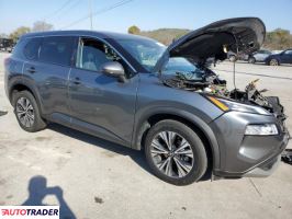 Nissan Rogue 2021 2