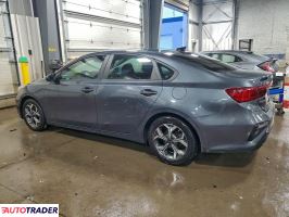 Kia Pozostałe 2020 2