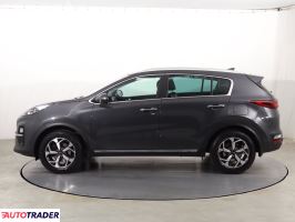 Kia Sportage 2018 1.6 130 KM