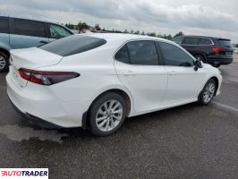 Toyota Camry 2022 2 Toyota Camry 2022 2