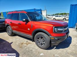 Ford Bronco 2024 1