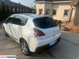 Peugeot 3008 2016 1.6 165 KM