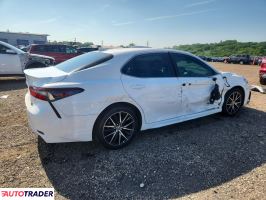 Toyota Camry 2024 2