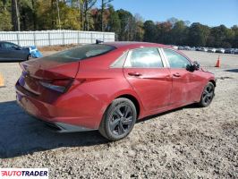 Hyundai Elantra 2021 2