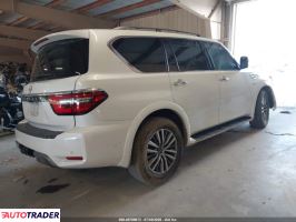 Nissan Armada 2021 5