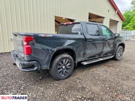 Chevrolet Silverado 2020 2