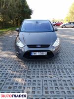 Ford S-Max 2014 2.0 163 KM