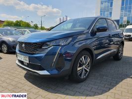 Peugeot 3008 2020 1.2 130 KM Peugeot 3008 2020 1.2 130 KM