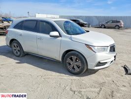 Acura MDX 2020 3