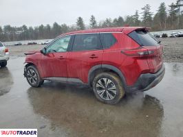 Nissan Rogue 2023 1